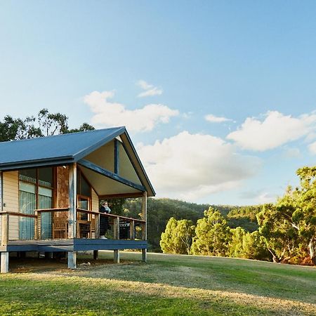 Yering Gorge Cottages ภายนอก รูปภาพ