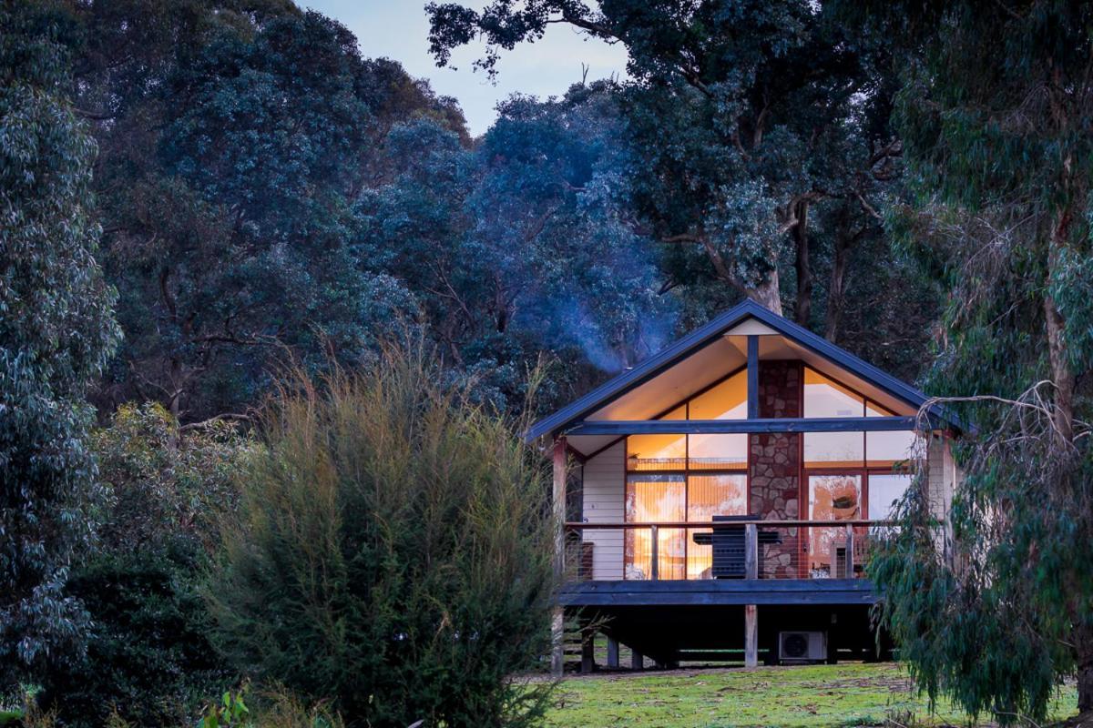 Yering Gorge Cottages ภายนอก รูปภาพ