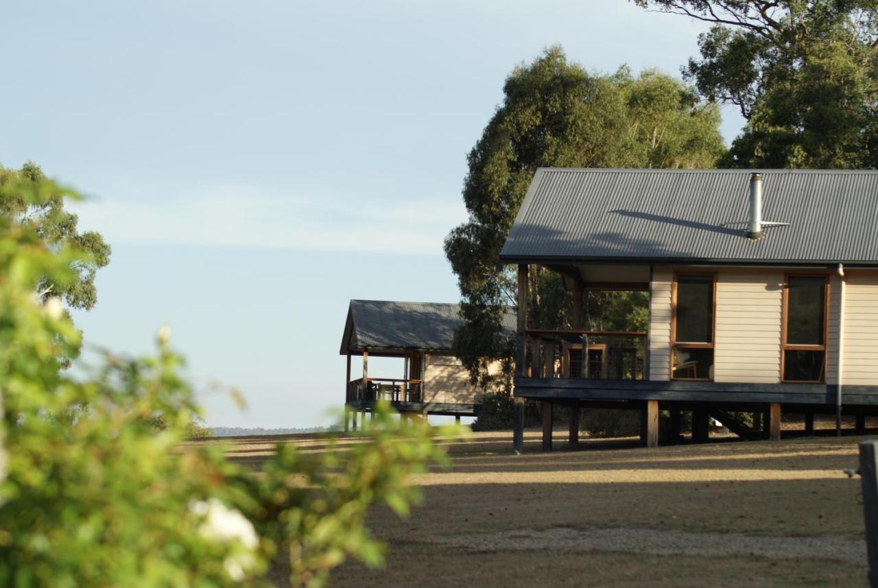 Yering Gorge Cottages ภายนอก รูปภาพ