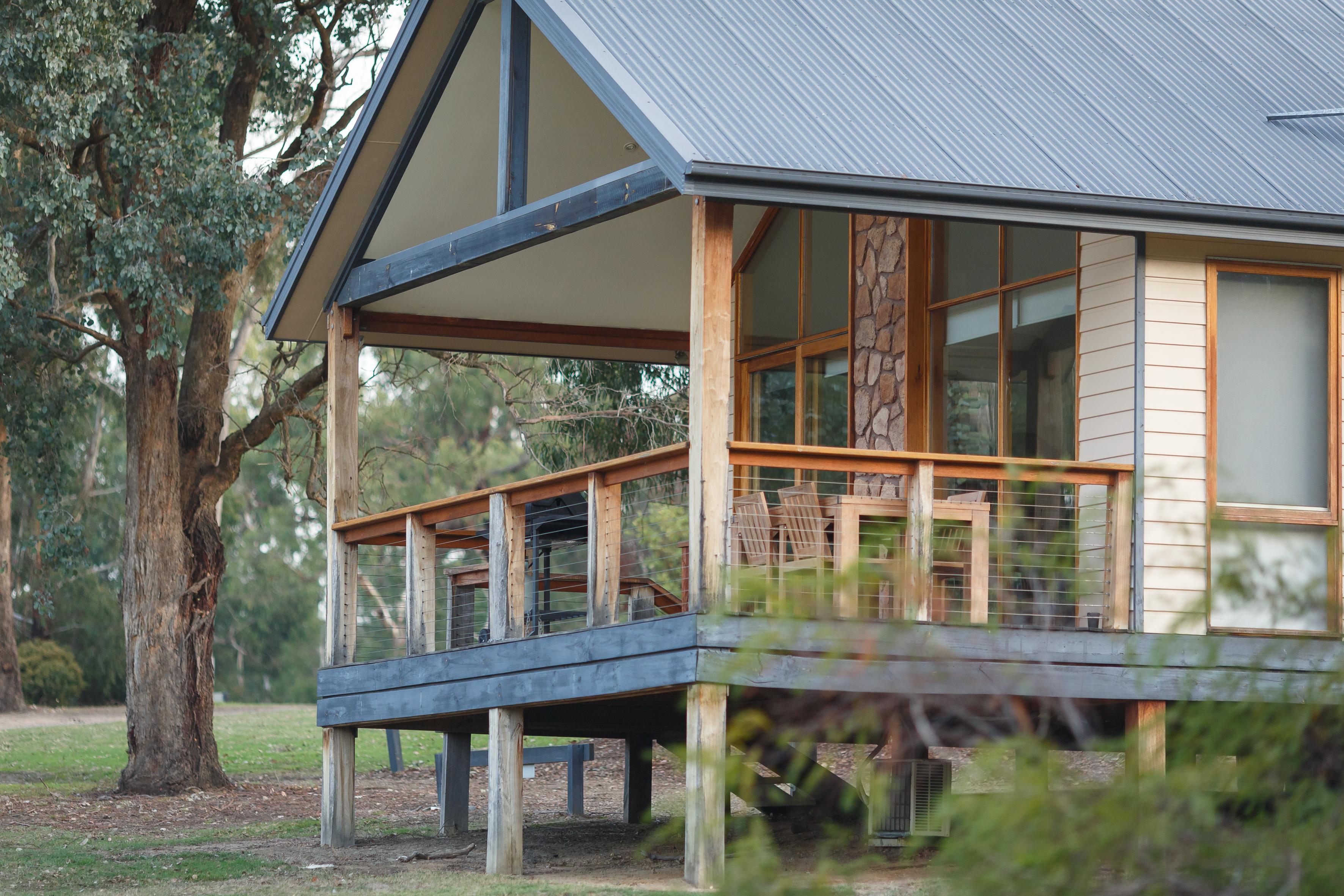 Yering Gorge Cottages ภายนอก รูปภาพ